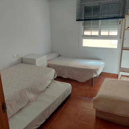 Apartman Salinas El Pozo del Cabo